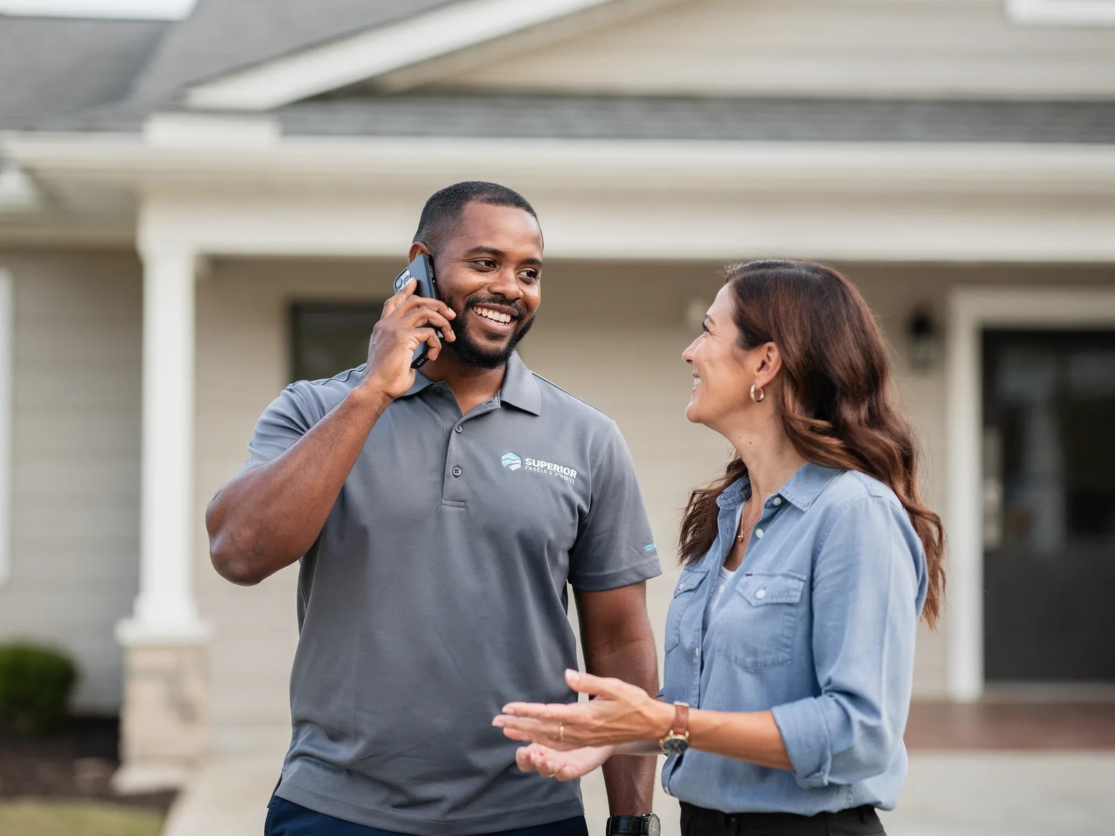 Fascia Repair Crossville, TN FAQs